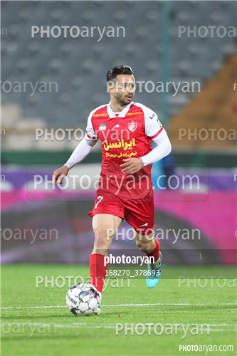 پرسپولیس 2-شمس اذر قزوین  1  (1402/10/03)-