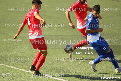 پرسپولیس 1-استقلال 1(98/07/13)-