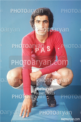 ستارگان فوتبال ایران دهه 50 (2)-