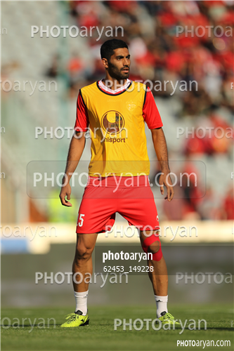 پرسپولیس 0-سپاهان 2 (98/07/04)-