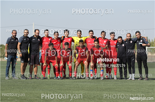 بهمن آریا 1 -ماهان پیوس 0 (1400/07/18)-