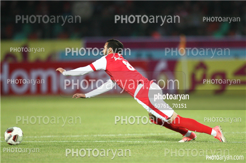 پیکان 1-پرسپولیس 3 (96/11/06)-