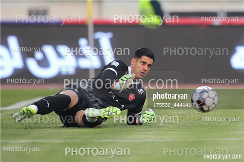 پرسپولیس 0-استقلال  0  (1404/09/14)-