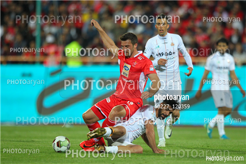 پرسپولیس 3-سایپا 2 (98/01/24)-