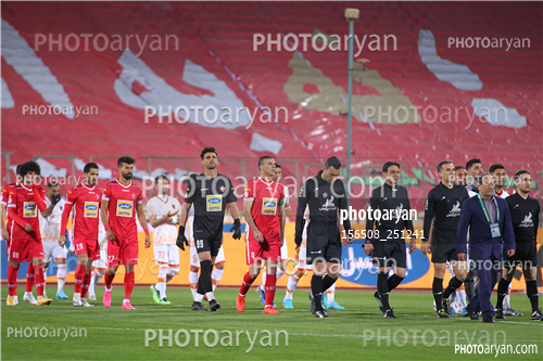 پرسپولیس 3- مس رفسنجان  1 (1400/12/09)-