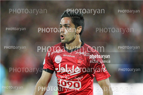 پرسپولیس 3-نفت تهران 0 (95/07/24)-کمال کامیابی نیا,شادی بعد ازگل,