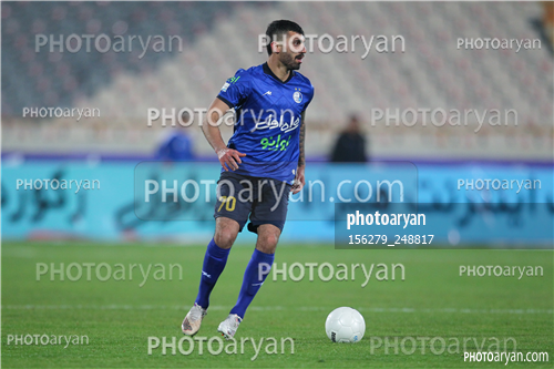 استقلال1- ذوب آهن  0 (1400/11/24)-