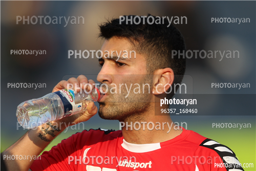  پرسپولیس -پیکان  (94/10/27)-محسن مسلمان,