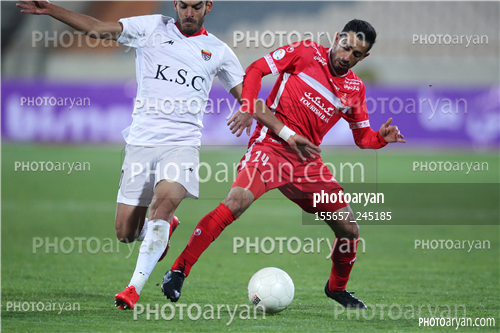 پرسپولیس 1- فولاد خوزستان  0 (1400/11/02)-
