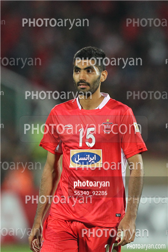 پرسپولیس 1 -السد قطر 1(97/08/01)-محمد انصاری,