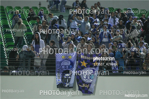 استقلال 0-فولاد خوزستان 1 (1404/01/21)-