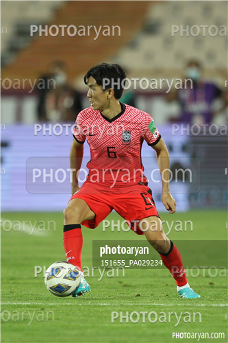 ایران 1- کره جنوبی 1  (1400/07/20)-