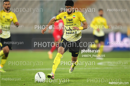 پرسپولیس 0-سپاهان 0(99/10/16)-