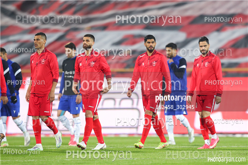 استقلال 2 -پرسپولیس 2 (1401/09/29)-