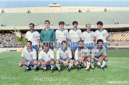 تیم های  باشگاهی  فوتبال ایران 2-