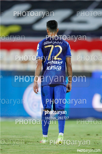 استقلال 0 -سپاهان 2 (1401/05/21)-امیر ارسلان مطهری,