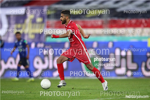 استقلال 0-پرسپولیس 0 (1400/09/13)-