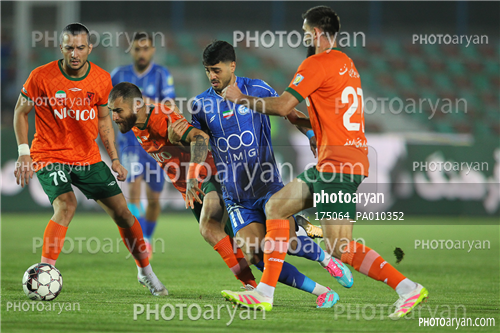 استقلال 1-مس رفسنجان 0 (1404/07/25)-