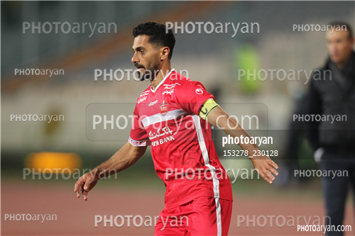 پرسپولیس 1- صنعت نفت ابادان  0 (1400/09/03)-