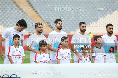 استقلال 0-فولاد خوزستان 1 (1404/01/21)-