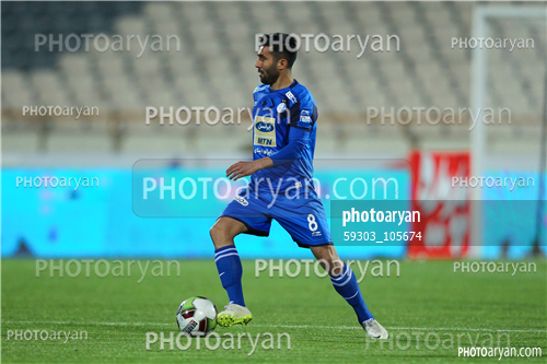 استقلال 3 - ذوب آهن 0 (97/12/05)-