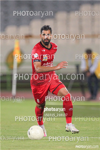 پرسپولیس  3-تراکتور 1 (1400/05/03)-حسین کنعانی زادگان,