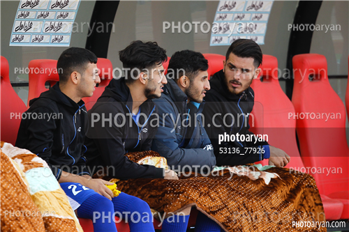 پیکان 0-استقلال  خوزستان 0 (97/01/24)-