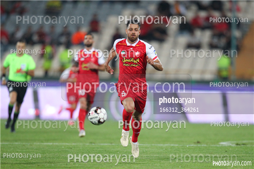 پرسپولیس 1-گل گهر سیرجان 1  (1402/07/16)-