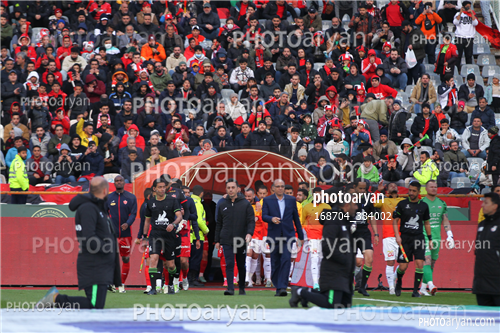 پرسپولیس 4-فولاد خوزستان 2  (1402/12/18)-