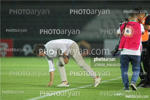 استقلال 1-مس رفسنجان 0 (1404/07/25)-