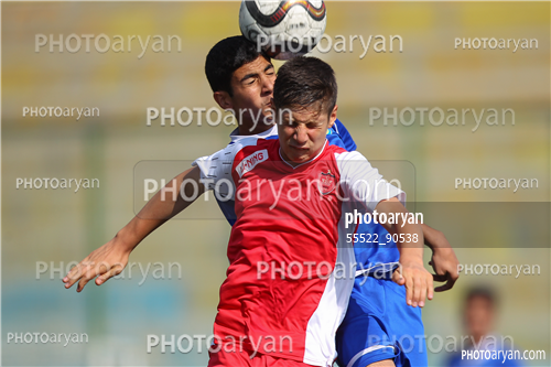 پرسپولیس 1-شهدای کیوج 1 (97/07/13)-