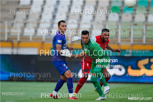 هوادار 1 -پرسپولیس  3 (1401/06/14)-