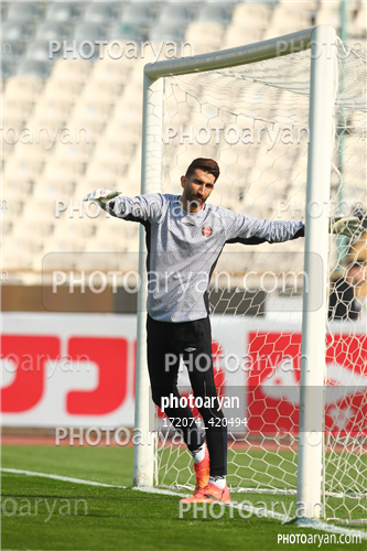 پرسپولیس  2-تراکتور  0    (1403/11/07)-