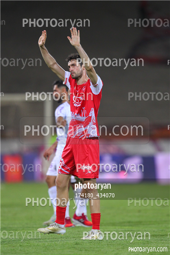 پرسپولیس 2-هوادار 0 (1404/02/25)-