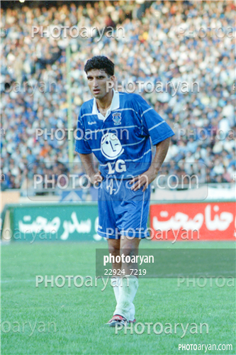 بازیکنان دهه های مختلف فوتبال ایران 9-مهدی هاشمی نصب,