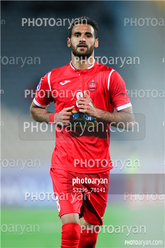 پرسپولیس 1 - السد قطر 0 (97/01/27)-