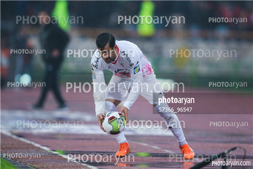 پرسپولیس 0 - تراکتور سازی  0  (97/09/04)-احسان حاج صفی,