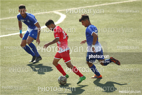 پرسپولیس 1-استقلال 1(98/07/13)-