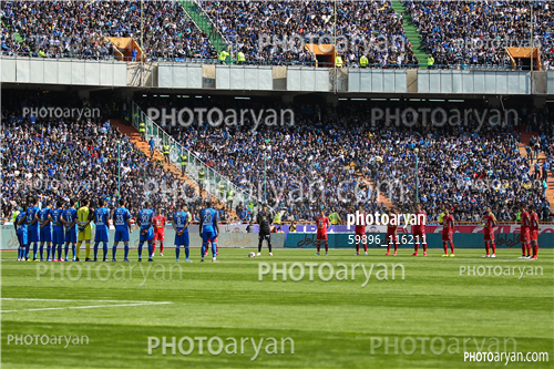 پرسپولیس 1-استقلال 0 (98/01/10)-
