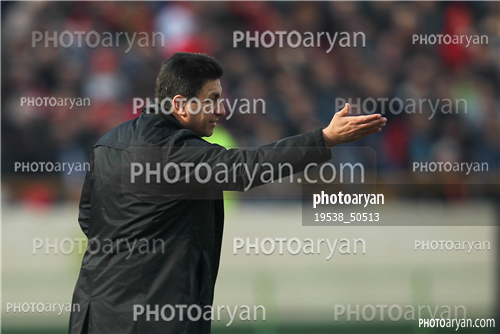 پرسپولیس 3- تراکتورسازی تبریز‎ (95/11/17)0-امیر قلعه نویی,