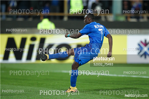 استقلال 1 -العین امارات 1 (96/12/21)-مامه تیام,