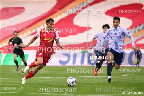 پرسپولیس 2-تراکتور 0  (1402/12/02)-