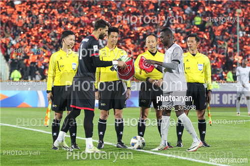 پرسپولیس 1-الدحیل 2  (1402/09/14)-