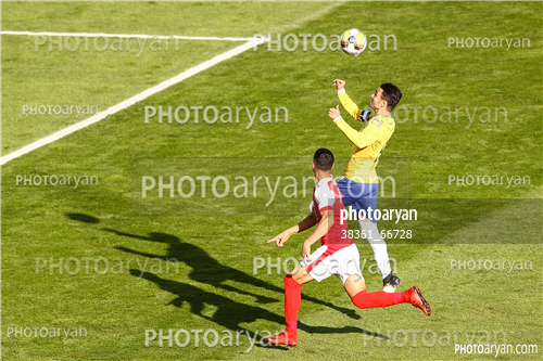 پرسپولیس 1(4)-صنعت نفت ابادان 1(5)  (96/09/28)-