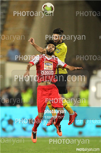 پرسپولیس  1-پارس جنوبی جم 1 (97/01/22)-