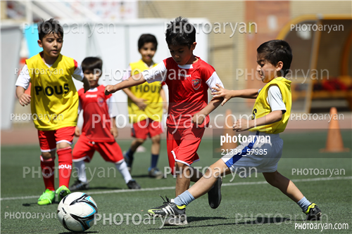 جلسه تمرینی اکادمی پیوس در تاریخ 96/03/19-