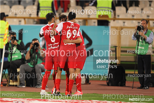 پرسپولیس  1-پارس جنوبی جم 1 (97/01/22)-