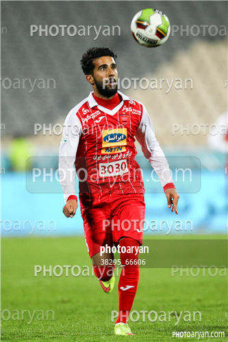 پرسپولیس 2-صنعت نفت آبادن 0 (96/09/20)-بشار رسن,