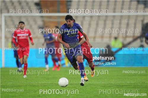  پرسپولیس 1- گل گهر  1 (1400/08/15)-