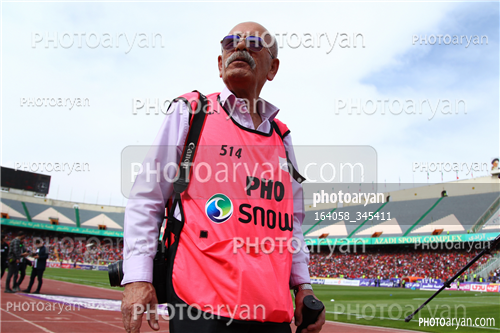 پرسپولیس 1-استقلال 0 (1402/02/03)-